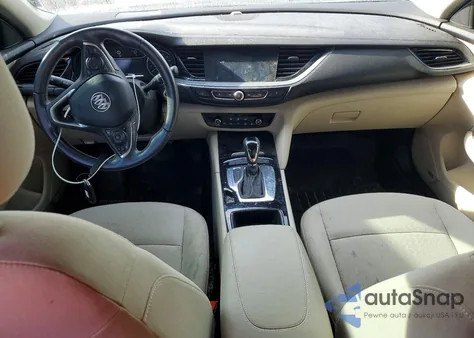 2019 Buick Regal Preferred z USA, uszkodzony, nr VIN W04GL6SX0K1032019